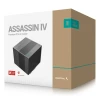 Охолодження процесора Deepcool Assassin IV Black (6933412728092)