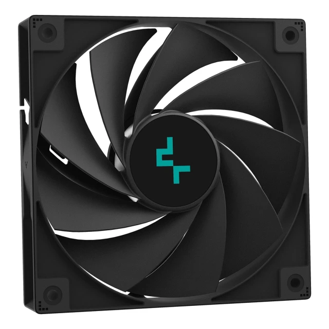 Охолодження процесора Deepcool Assassin IV Black (6933412728092)