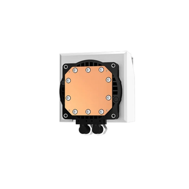 Жидкостная система охлаждения Deepcool LT720 White (6933412728108)