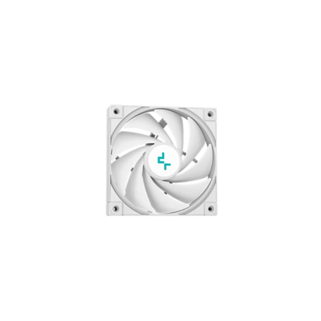Система жидкостного охлаждения Deepcool LT520 White (6933412728115)