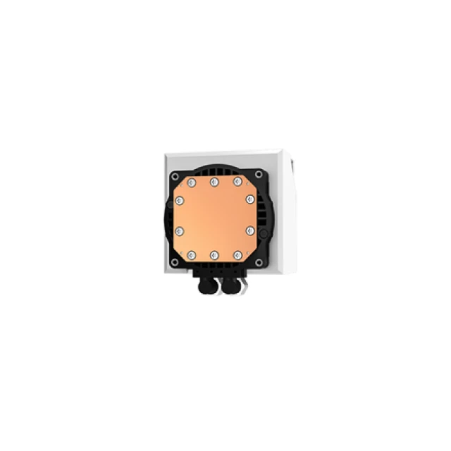 Система жидкостного охлаждения Deepcool LT520 White (6933412728115)
