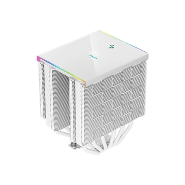 Повітряне охолодження процесора Deepcool AK620 White (6933412728238)