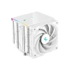 Повітряне охолодження процесора Deepcool AK620 White (6933412728238)