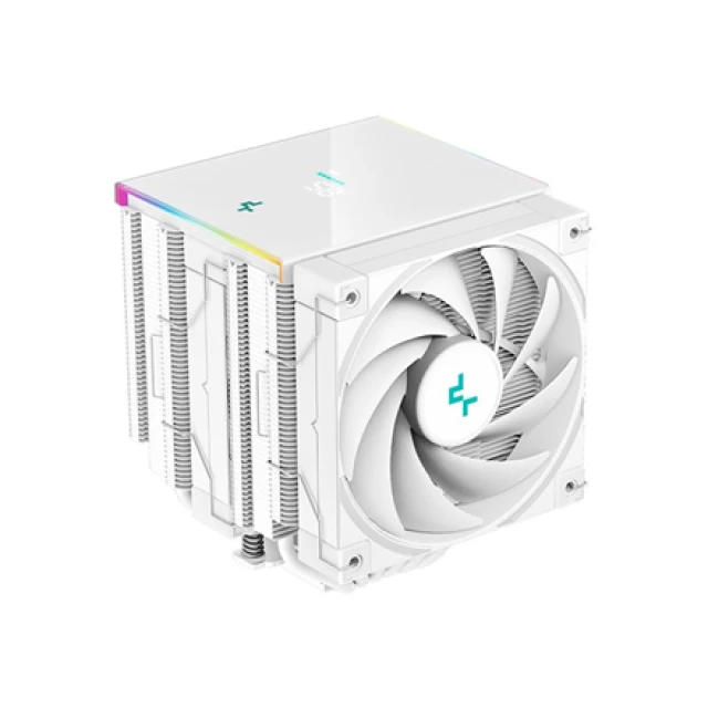 Повітряне охолодження процесора Deepcool AK620 White (6933412728238)