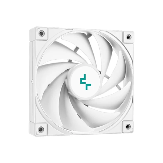 Повітряне охолодження процесора Deepcool AK620 White (6933412728238)