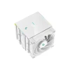 Повітряне охолодження процесора Deepcool AK620 White (6933412728238)