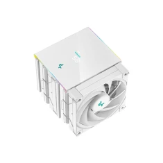 Повітряне охолодження процесора Deepcool AK620 White (6933412728238)