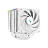 Повітряне охолодження процесора Deepcool AK620 White (6933412728238)