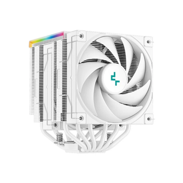 Повітряне охолодження процесора Deepcool AK620 White (6933412728238)
