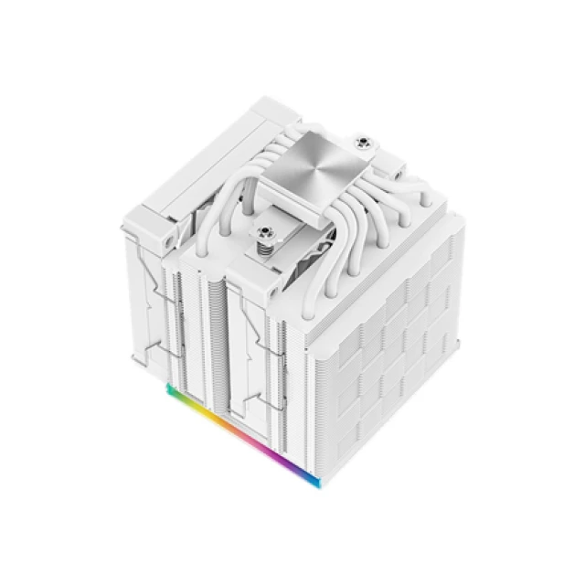 Повітряне охолодження процесора Deepcool AK620 White (6933412728238)