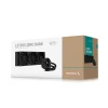 Жидкостное охлаждение процессора Deepcool LS720S Zero Dark (6933412728412)