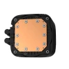 Жидкостное охлаждение процессора Deepcool LS720S Zero Dark (6933412728412)