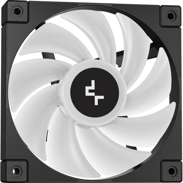 Жидкостное охлаждение процессора Deepcool LD240 (6933412728719)