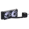 Жидкостное охлаждение процессора Deepcool LD240 (6933412728719)