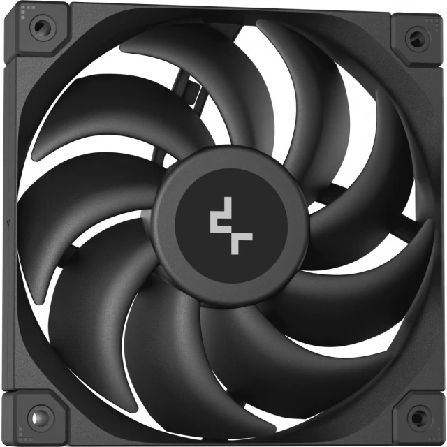 Рідинне охолодження процесора Deepcool Mystique LCD 240 мм (6933412728771)