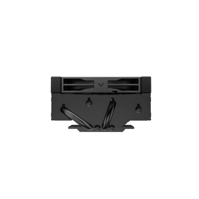 Охолодження процесора Deepcool AN400 BK Black (6933412728795)