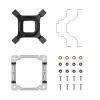 Процесорний кулер Deepcool AK400 DIGITAL PRO WH White (6933412728849)