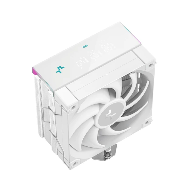 Процесорний кулер Deepcool AK400 DIGITAL PRO WH White (6933412728849)