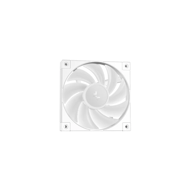 Жидкостная система охлаждения Deepcool LT360 WH ARGB White (6933412728924)