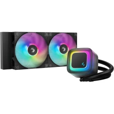 Рідинна система охолодження Deepcool LE240 V2 (6933412729211)