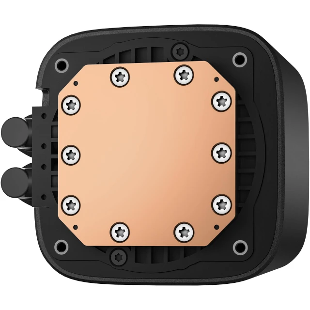 Жидкостная система охлаждения Deepcool LE240 V2 (6933412729211)