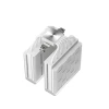 Процесорний кулер Deepcool AG620 WH ARGB V2 White (6933412729235)