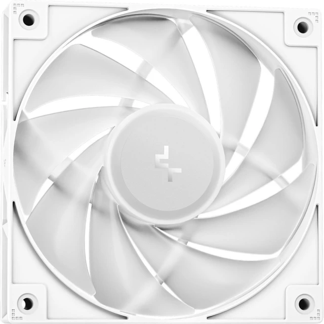 Система жидкостного охлаждения Deepcool LE240 WH V2 (6933412729297)