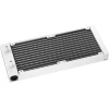 Система жидкостного охлаждения Deepcool LE240 WH V2 (6933412729297)