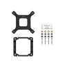 Кулер для процессора Deepcool AG400 BK ARGB V2 (6933412729310)
