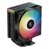 Кулер для процессора Deepcool AG400 BK ARGB V2 (6933412729310)
