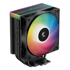 Кулер для процессора Deepcool AG400 BK ARGB V2 (6933412729310)