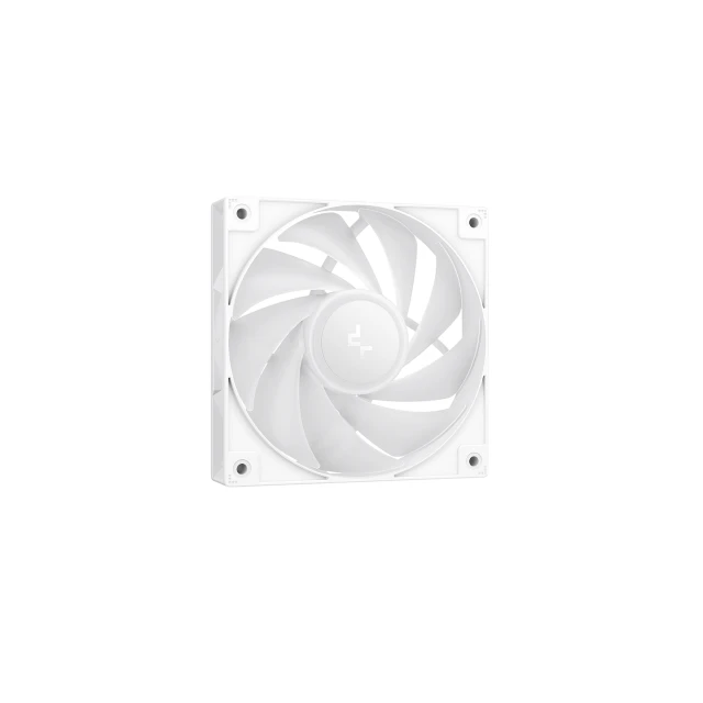 Охлаждение процессора Deepcool AG400 WH ARGB V2 White (6933412729327)