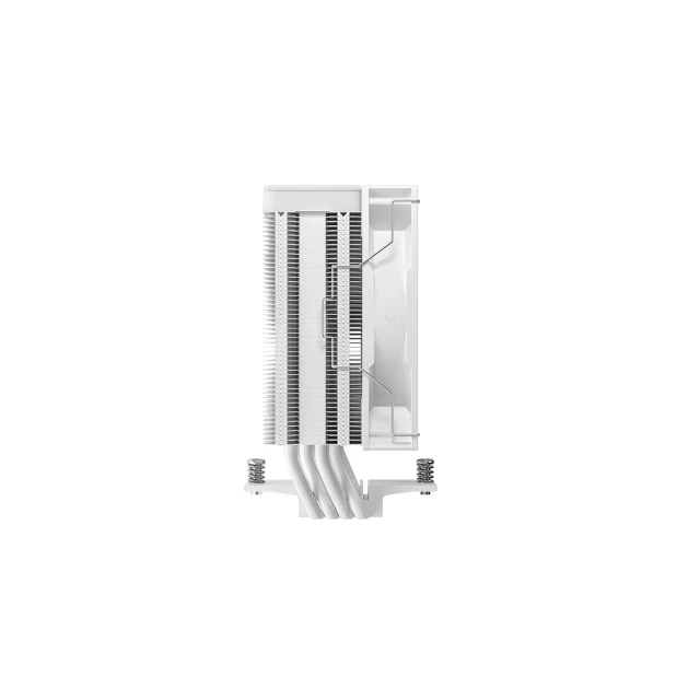 Охлаждение процессора Deepcool AG400 WH ARGB V2 White (6933412729327)
