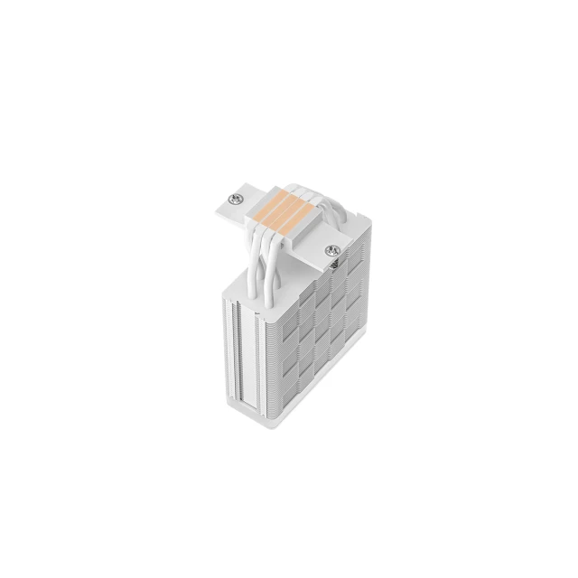Охлаждение процессора Deepcool AG400 WH ARGB V2 White (6933412729327)