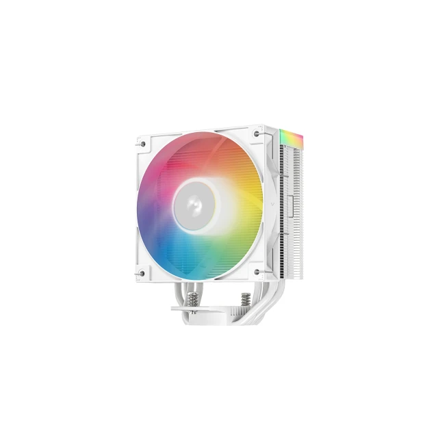 Охлаждение процессора Deepcool AG400 WH ARGB V2 White (6933412729327)