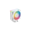 Охлаждение процессора Deepcool AG400 WH ARGB V2 White (6933412729327)