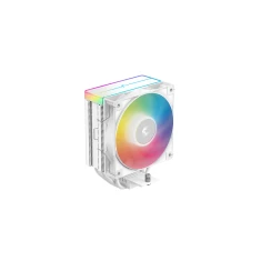 Охолодження процесора Deepcool AG400 WH ARGB V2 White (6933412729327)