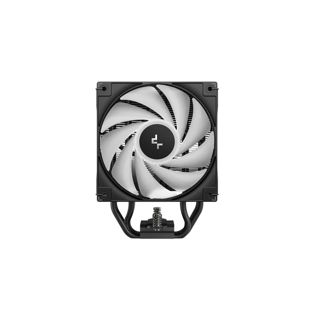 Охолодження процесора Deepcool AG500 BK ARGB V2 Black (6933412729334)