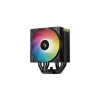 Охолодження процесора Deepcool AG500 BK ARGB V2 Black (6933412729334)