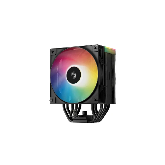Охолодження процесора Deepcool AG500 BK ARGB V2 Black (6933412729334)