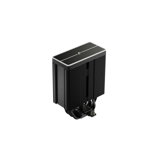 Охолодження процесора Deepcool AG500 BK ARGB V2 Black (6933412729334)