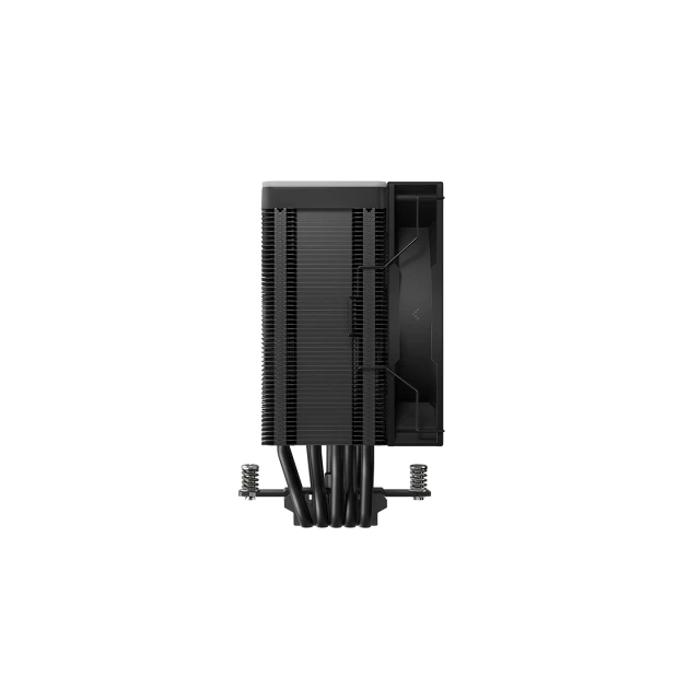 Охолодження процесора Deepcool AG500 BK ARGB V2 Black (6933412729334)