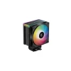 Охолодження процесора Deepcool AG500 BK ARGB V2 Black (6933412729334)