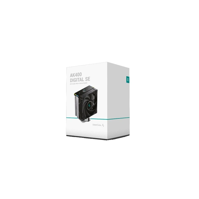 Процессорный кулер Deepcool AK400 DIGITAL SE (6933412729495)
