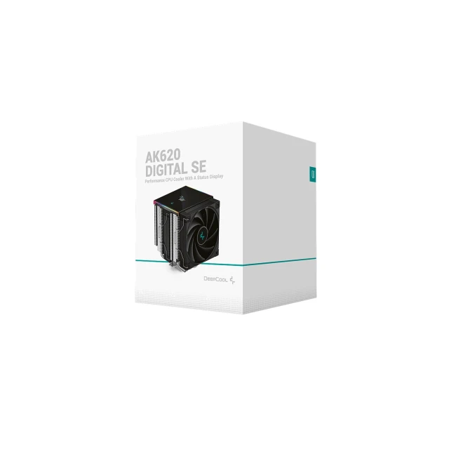 Процесорний кулер Deepcool AK620 DIGITAL SE (6933412729518)