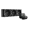 Система жидкостного охлаждения Deepcool SPARTACUS 420 Black (6933412729648)