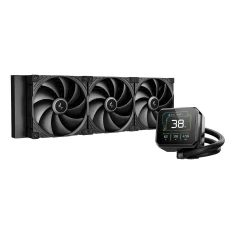 Система рідинного охолодження Deepcool SPARTACUS 420 Black (6933412729648)