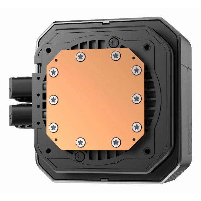 Система жидкостного охлаждения Deepcool SPARTACUS 420 Black (6933412729648)