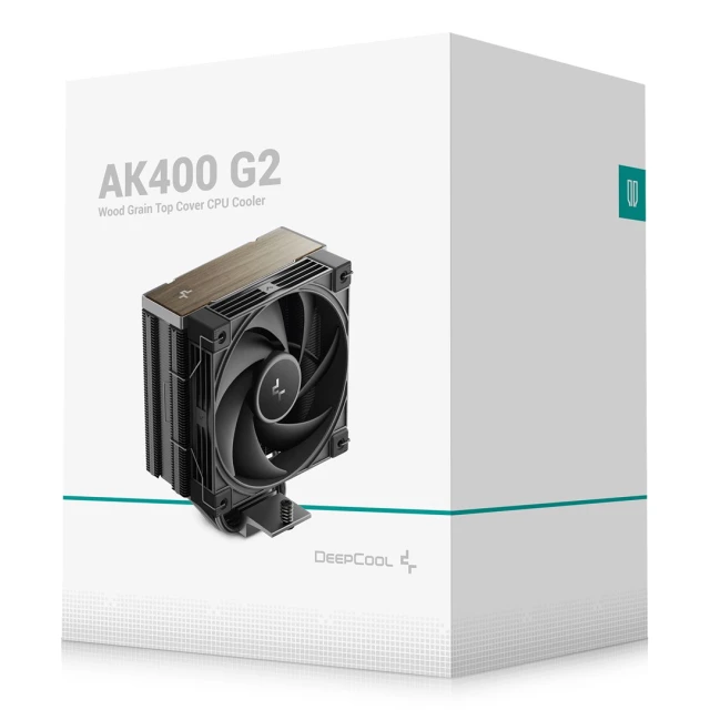 Процесорний кулер Deepcool AK400 G2 (6933412729655)