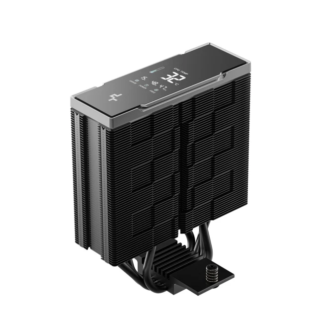 Процесорний кулер Deepcool AK400 G2 DIGITAL NYX (6933412729679)